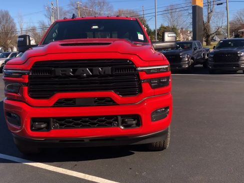 New 2026 RAM 2500 Laramie image 3