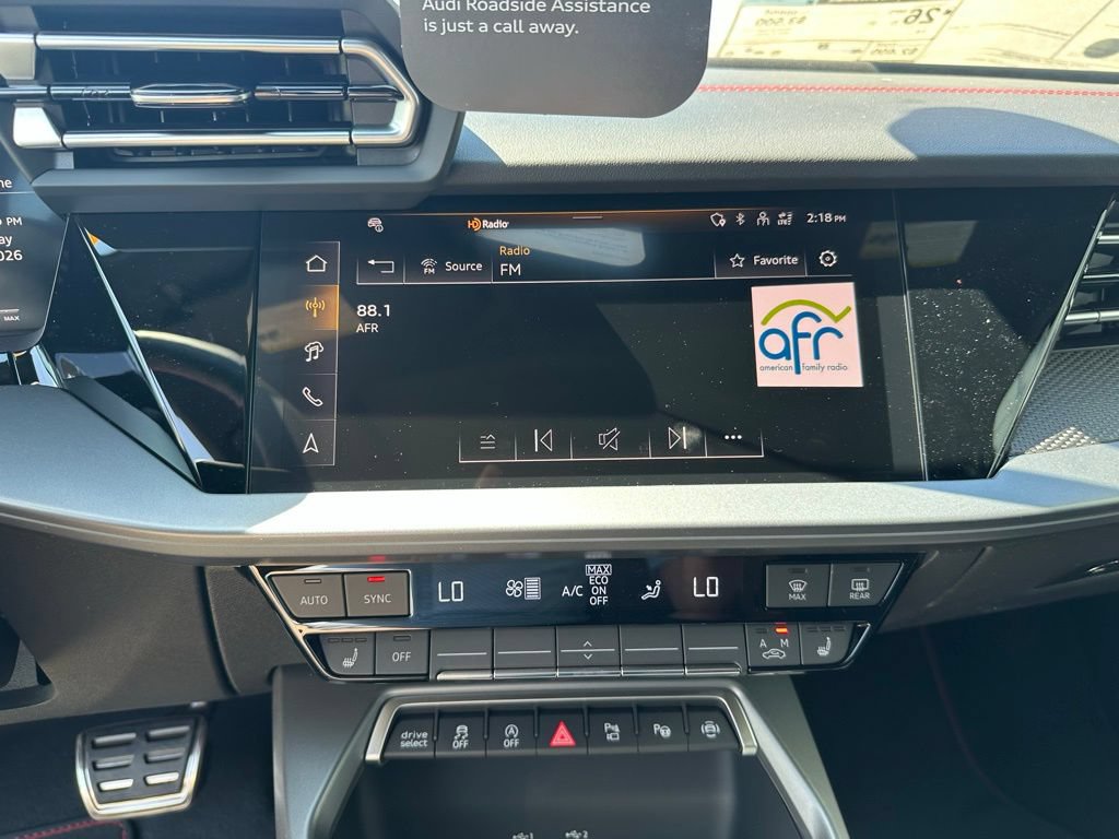 New 2026 Audi S3 Premium AWD/4WD image 16