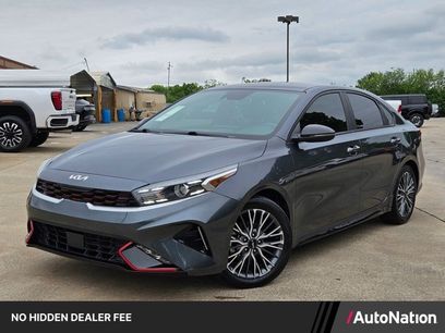 Used 2022 Kia Forte GT-Line w/ GT-Line Technology Package