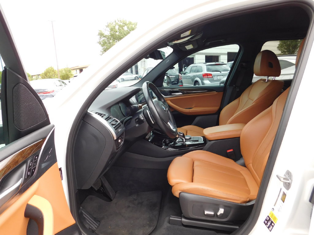 Used 2022 BMW X3 xDrive30i AWD/4WD image 19