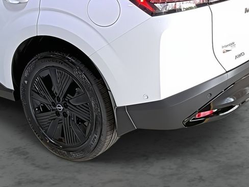 New 2025 Nissan Murano SV w/ Cargo Package image 9