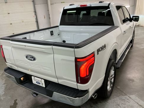 New 2026 Ford F150 Lariat w/ Equipment Group 501A Mid AWD/4WD image 12