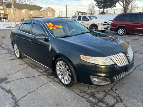 Used 2010 Lincoln MKS BASE image 4