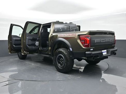 New 2025 Ford F150 Raptor image 67