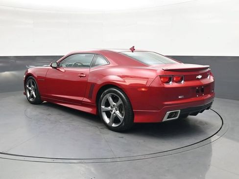 Used 2013 Chevrolet Camaro LT RWD image 6