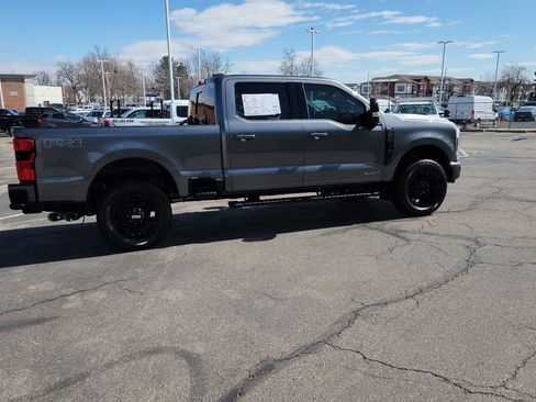 Certified 2024 Ford F250 Lariat w/ Lariat Ultimate Package image 17