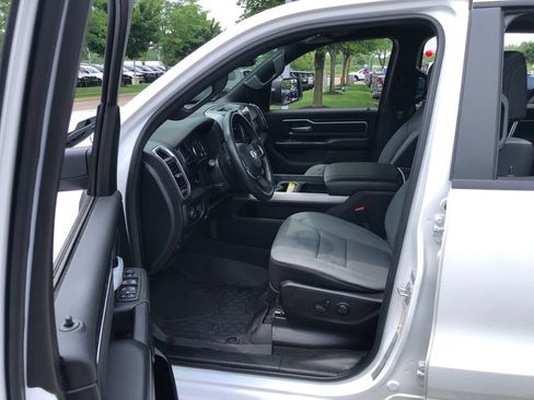 Certified 2024 RAM 1500 Big Horn AWD/4WD image 22
