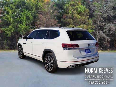 Used 2021 Volkswagen Atlas SEL Premium image 21