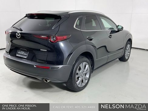 Certified 2025 MAZDA CX-30 AWD 2.5 S w/ Preferred Package image 7