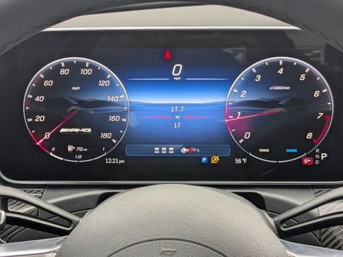 New 2026 Mercedes-Benz C 43 AMG 4MATIC Sedan image 29