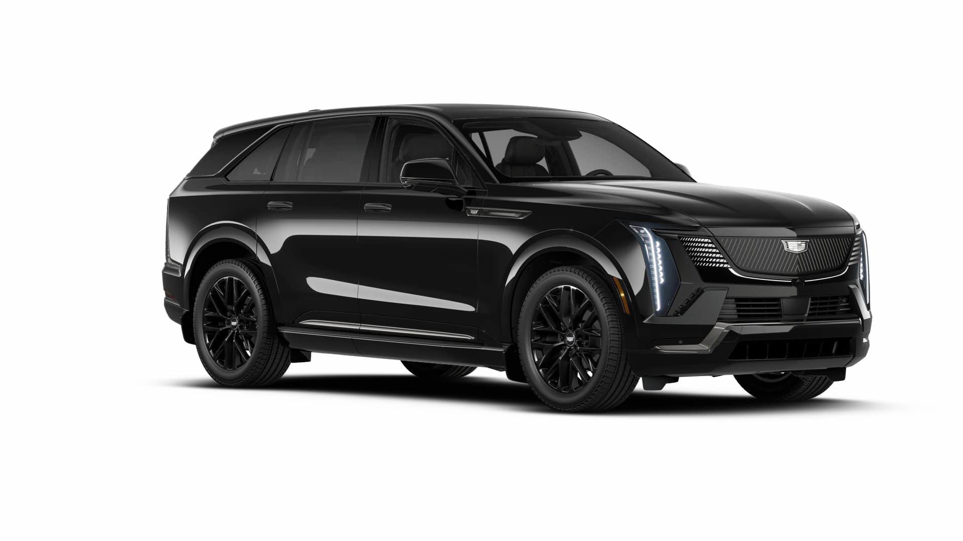 New 2026 Cadillac Escalade IQ Sport 2 w/ LPO, ONYX Package AWD/4WD image 47