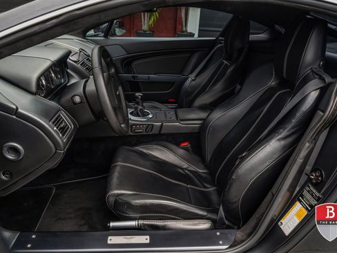 Used 2007 Aston Martin V8 Vantage Coupe RWD image 17