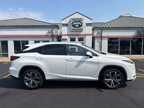 Used 2022 Lexus RX 350 AWD w/ Premium Package image 12