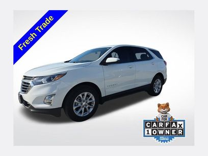 Used 2020 Chevrolet Equinox LT