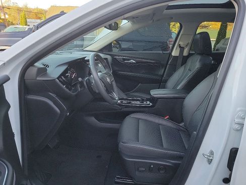 Used 2021 Buick Envision Essence w/ Sport Touring Package image 13