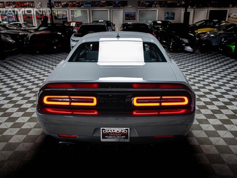 Used 2023 Dodge Challenger SRT Hellcat Redeye RWD image 74