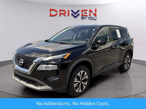 Used 2023 Nissan Rogue SV FWD image 1