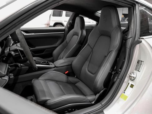 Used 2024 Porsche 911 Turbo S w/ Exterior Package Painted image 7