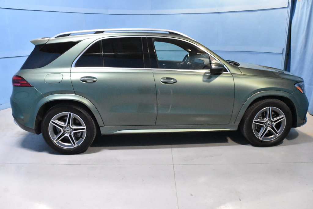 Certified 2025 Mercedes-Benz GLE 350 4MATIC image 14