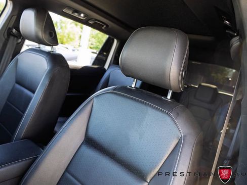 Used 2021 Volkswagen Tiguan SE R-Line w/ 3rd Row Seat Package AWD/4WD image 4