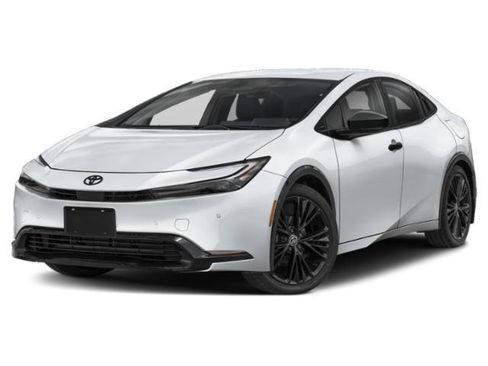 New 2026 Toyota Prius FWD image 1