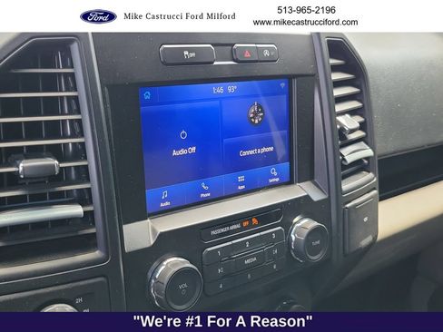 Certified 2020 Ford F150 XL w/ Equipment Group 101A Mid AWD/4WD image 14