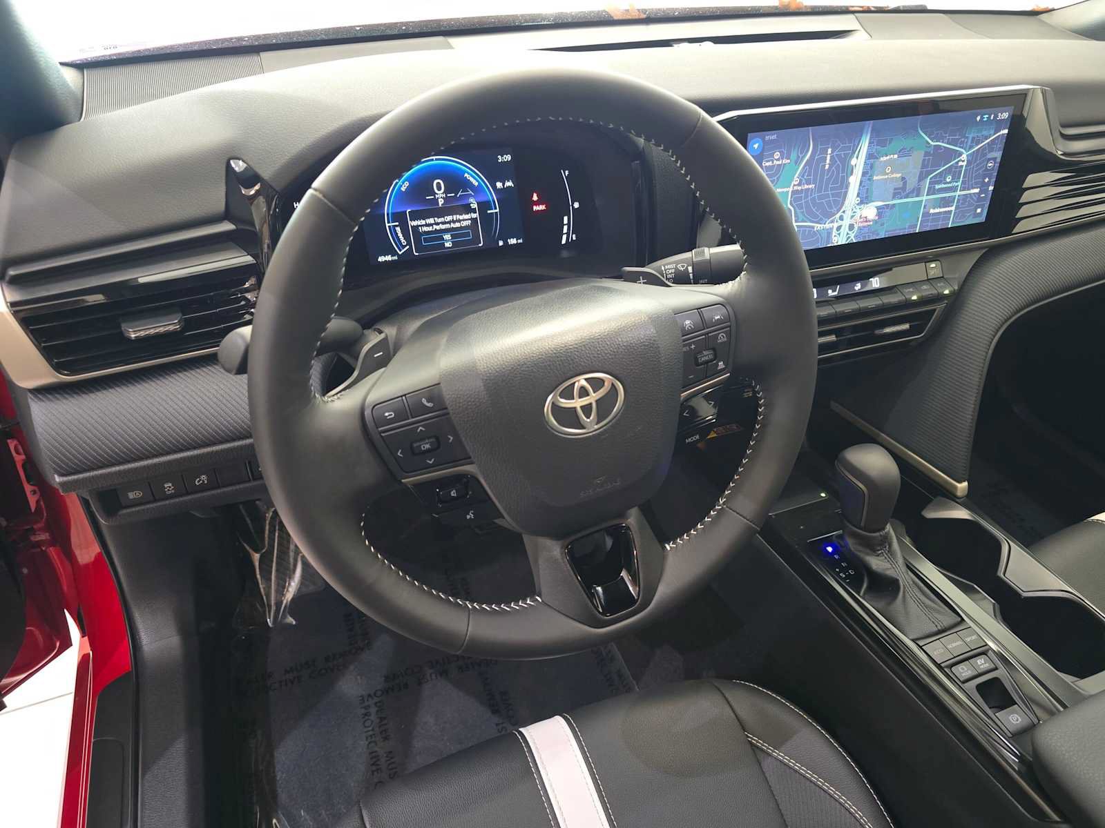 Used 2026 Toyota Camry Hybrid AWD/4WD image 2