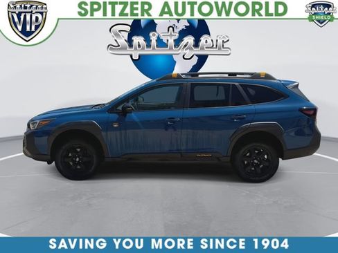 Used 2024 Subaru Outback Wilderness AWD/4WD image 6