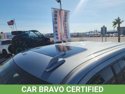 Certified 2024 Chevrolet Silverado 1500 LTZ w/ LTZ Premium Package image 10