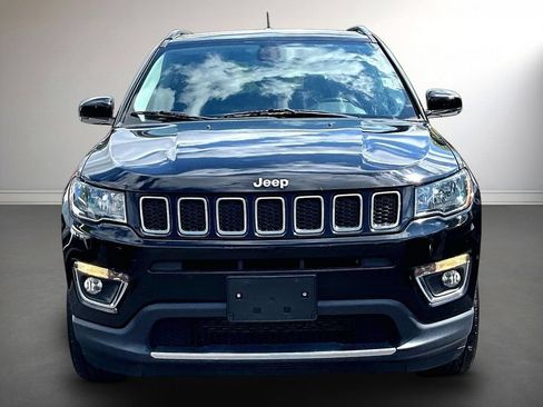 Used 2020 Jeep Compass Limited AWD/4WD image 2