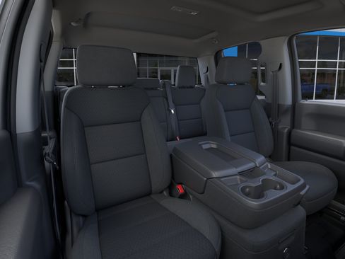 New 2026 Chevrolet Silverado 1500 Custom AWD/4WD image 16
