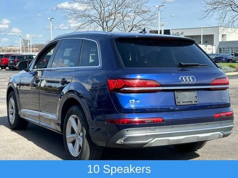 Used 2022 Audi Q7 3.0T Premium AWD/4WD image 5