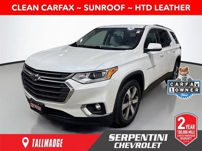 Used 2019 Chevrolet Traverse LT w/ LT Premium Package