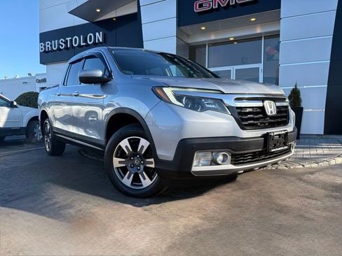 Used 2017 Honda Ridgeline RTL-E image 4
