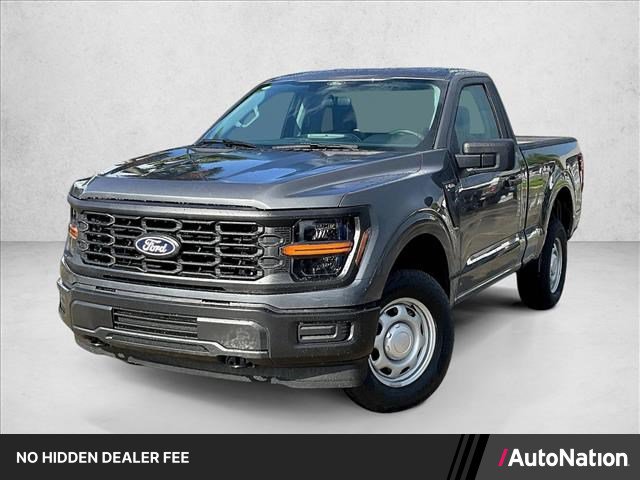New 2026 Ford F150 XL AWD/4WD image 1