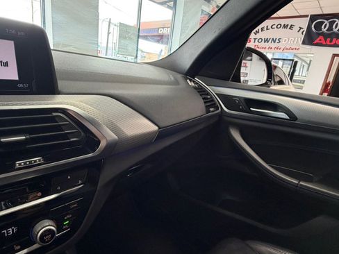 Used 2019 BMW X3 M40i w/ Premium Package AWD/4WD image 50