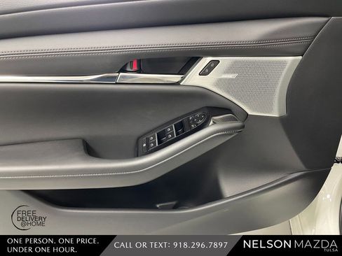 New 2026 MAZDA MAZDA3 2.5 Turbo Sedan w/Premium Plus image 21
