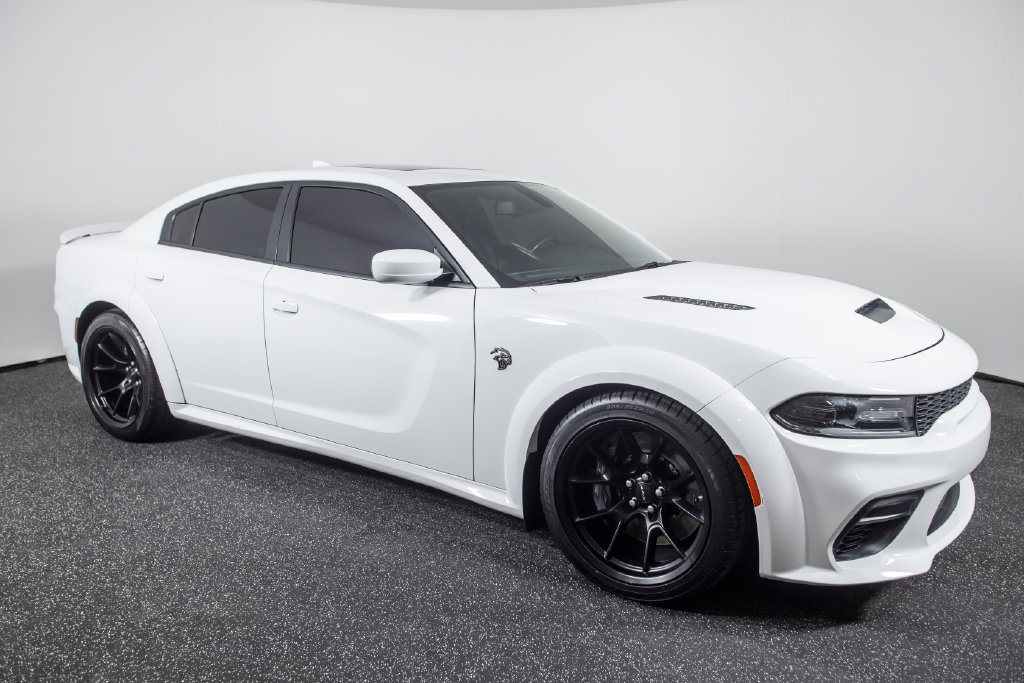 Used 2021 Dodge Charger SRT Hellcat RWD image 27