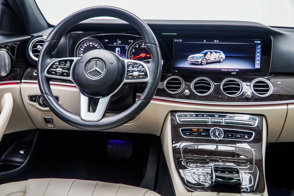 Used 2019 Mercedes-Benz E 450 4MATIC Wagon image 22