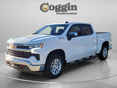 Used 2025 Chevrolet Silverado 1500 LT
