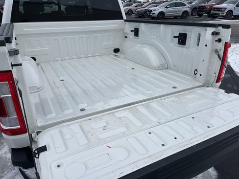 Used 2021 Ford F150 Lariat w/ Equipment Group 502A High image 15