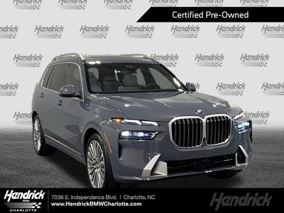 Certified 2026 BMW X7 xDrive40i w/ Premium Package