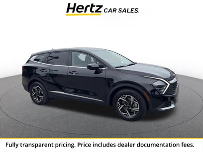 Used 2025 Kia Sportage LX