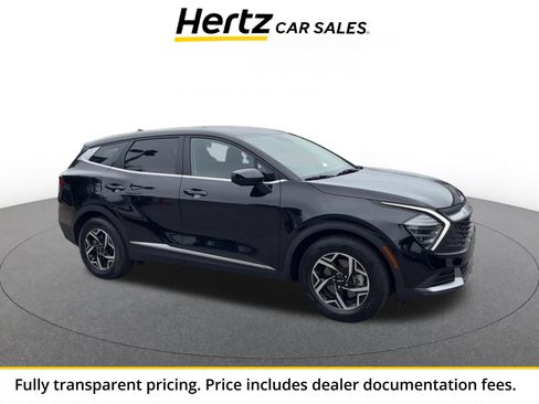Used 2025 Kia Sportage LX FWD image 1