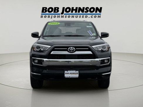 Used 2023 Toyota 4Runner Limited AWD/4WD image 6