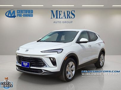 Used 2025 Buick Encore GX Preferred