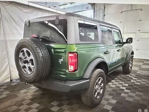 Used 2024 Ford Bronco Big Bend AWD/4WD image 3