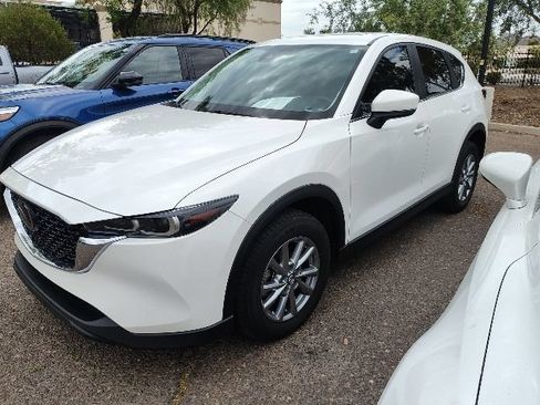 Used 2022 MAZDA CX-5 AWD 2.5 S image 13