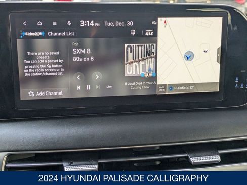 Certified 2024 Hyundai Palisade Calligraphy image 25