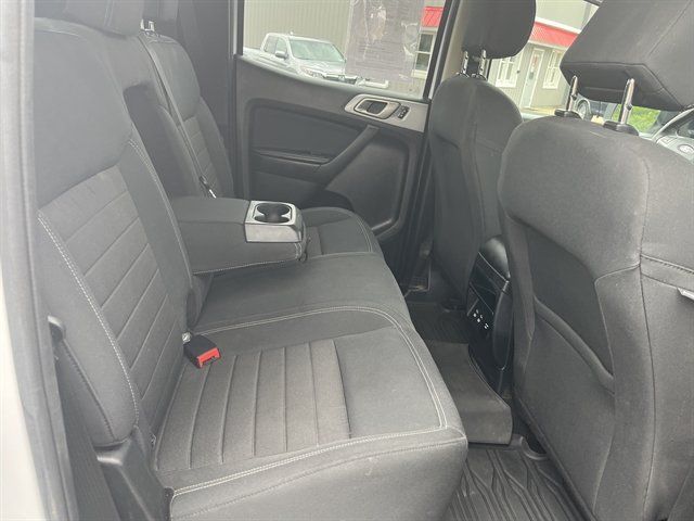 Used 2019 Ford Ranger XLT w/ Equipment Group 302A Luxury AWD/4WD image 34